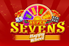 Super Sevens Happy Wheel